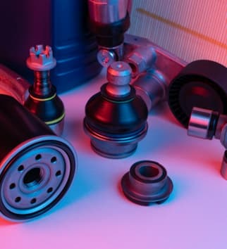 Spare Part & Machinery Supply